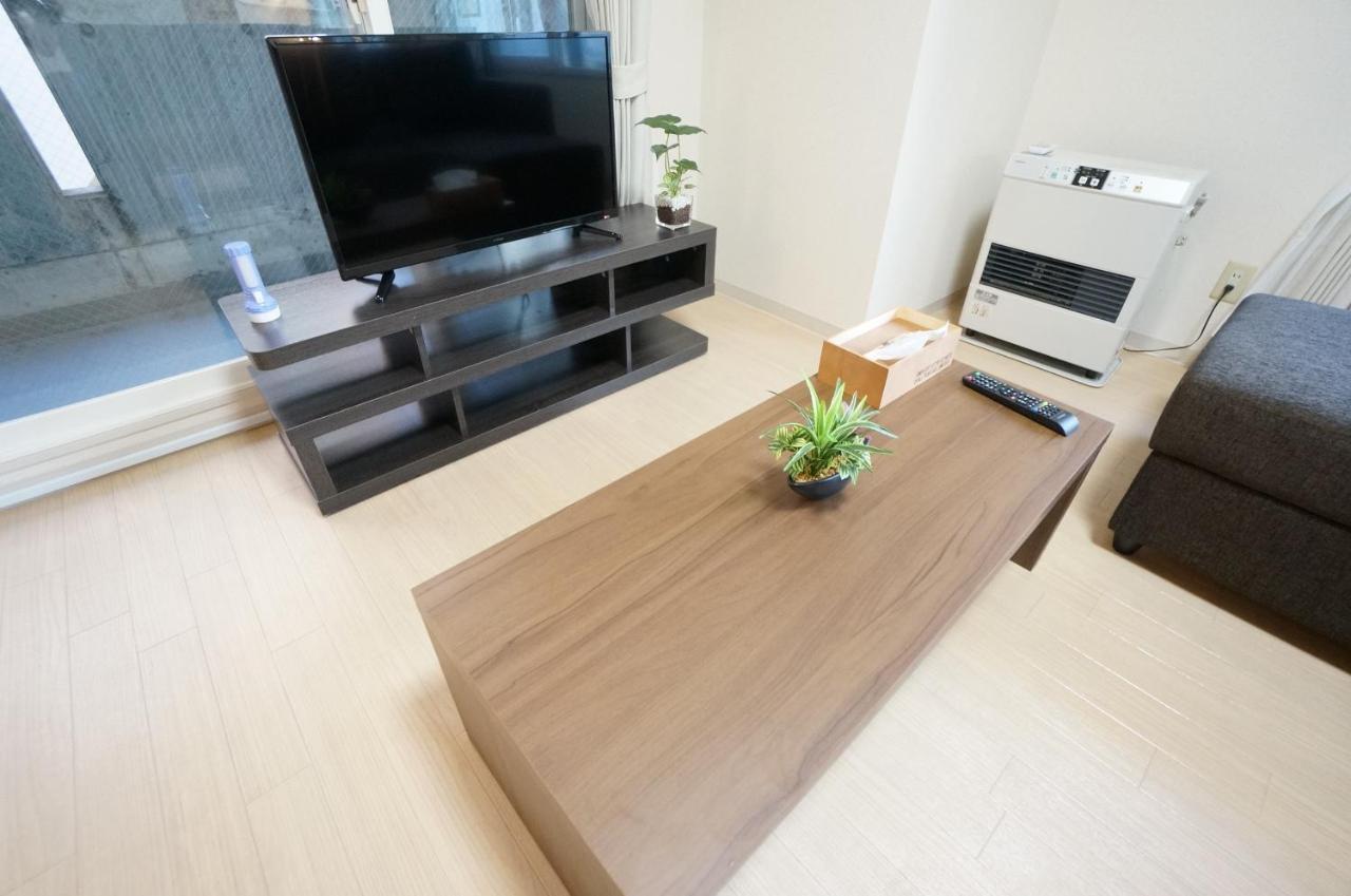 Downtown Area Spacious Cozy Susukino Ik901 Apartment *