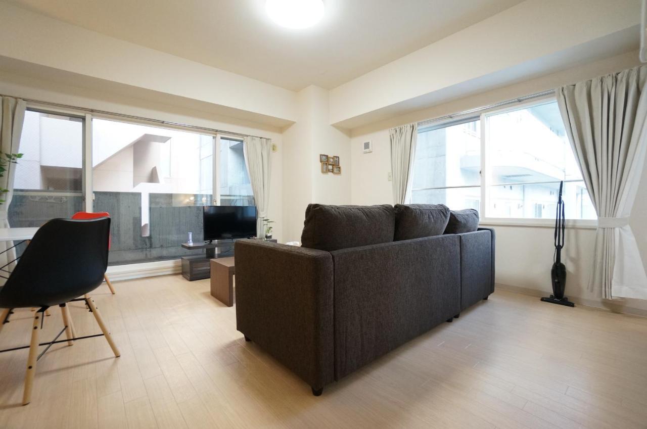 Downtown Area Spacious Cozy Susukino Ik901 Sapporo