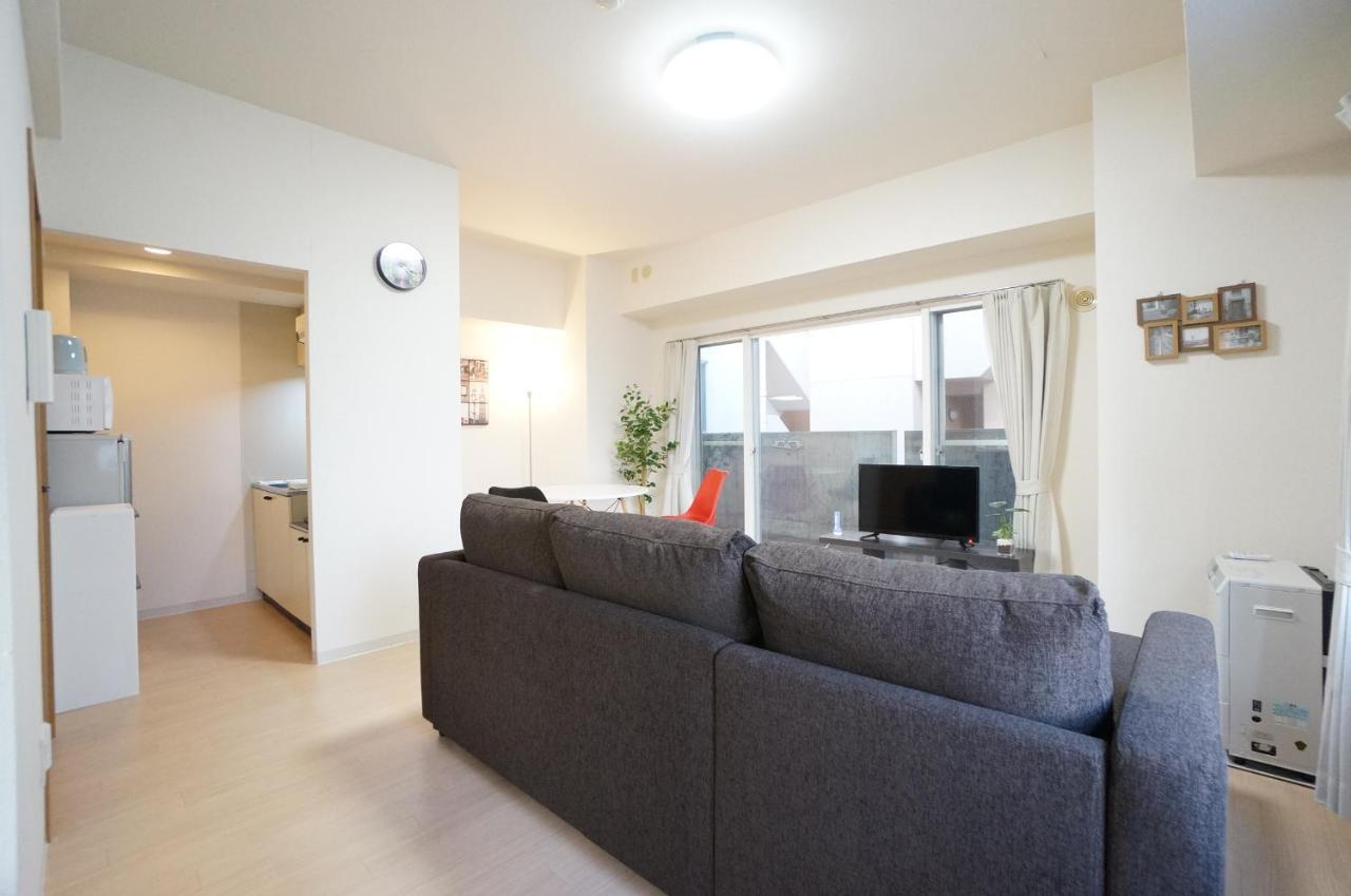 Downtown Area Spacious Cozy Susukino Ik901 Sapporo