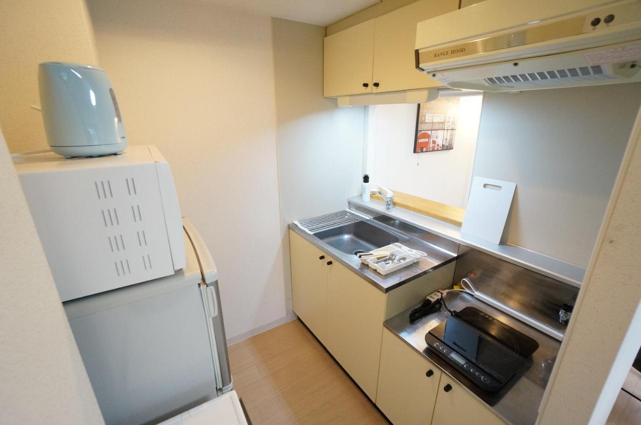Downtown Area Spacious Cozy Susukino Ik901 Sapporo