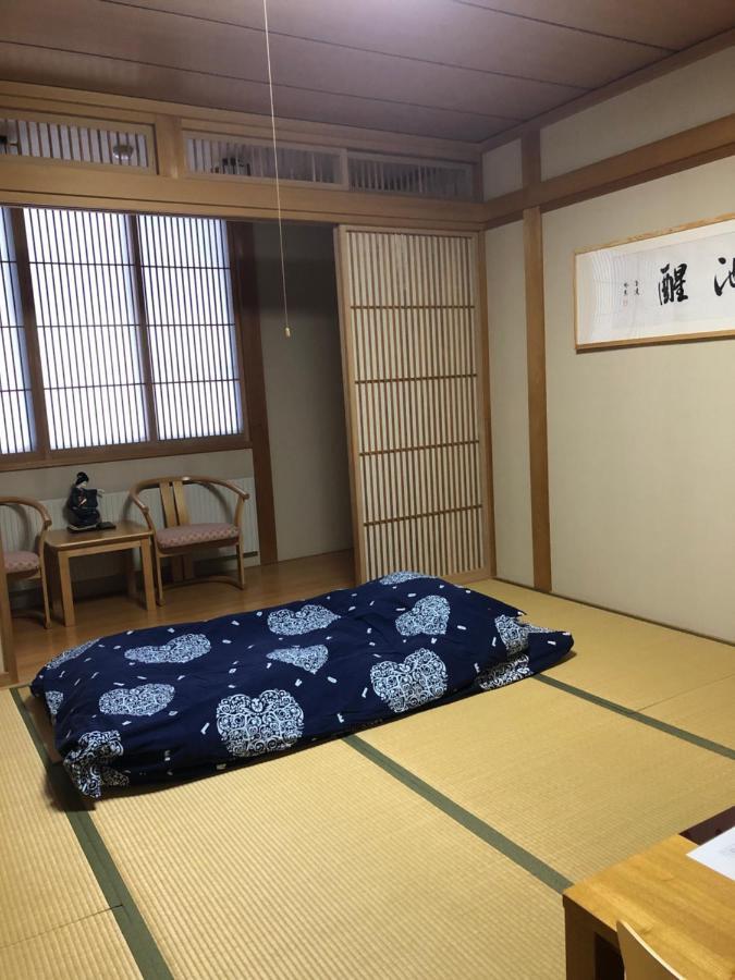 Yi Feng Xiao Zhu Hot Spring Ryokan Sapporo