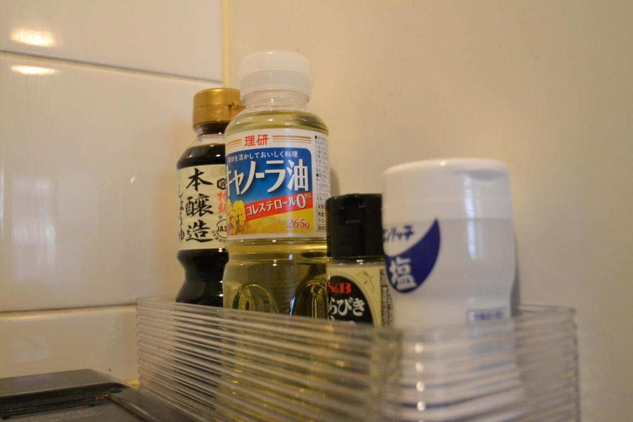 Central S201 Apartment Sapporo