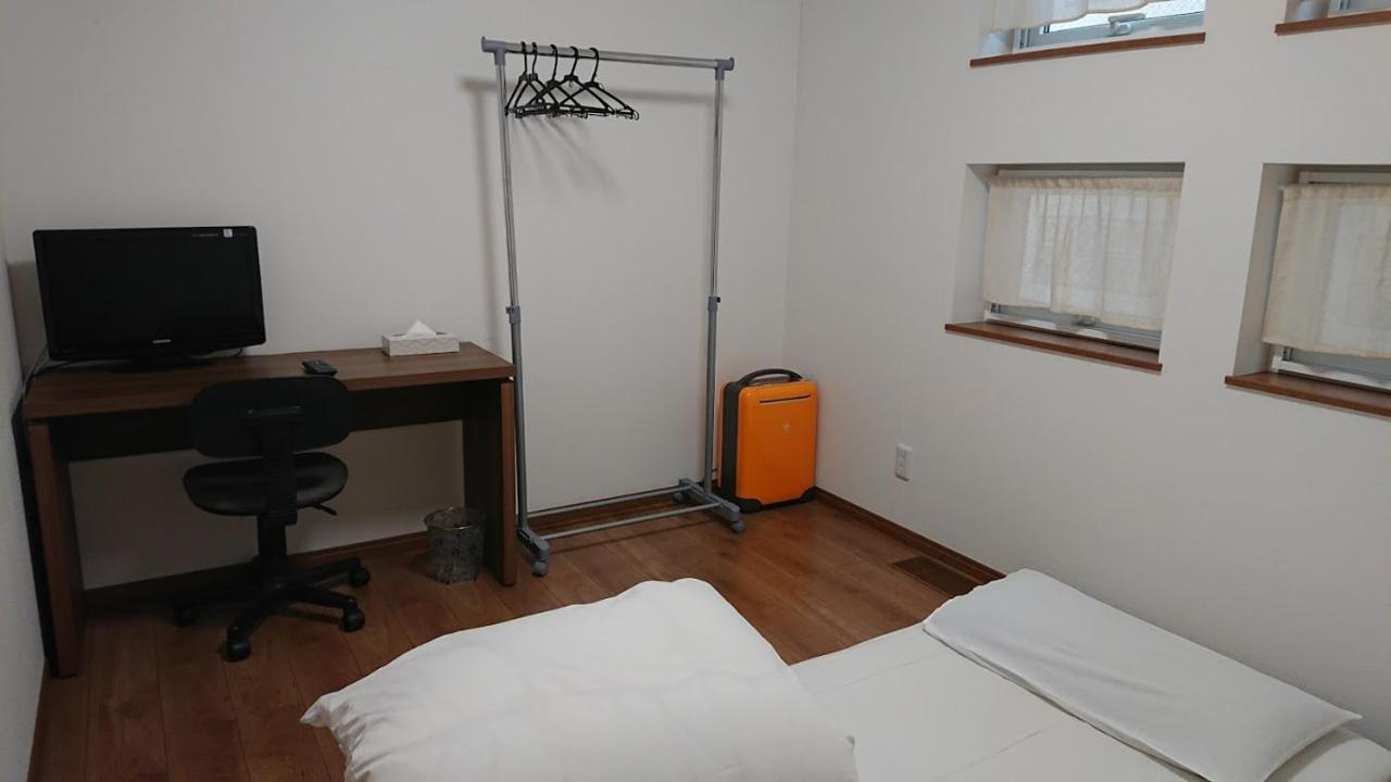 Erry'S Guesthouse Sapporo Sapporo