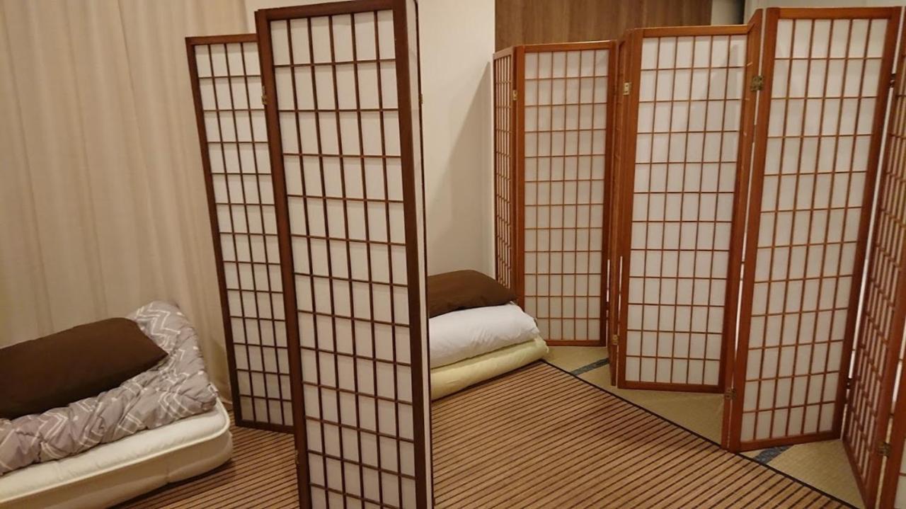 Erry'S Guesthouse Sapporo Hostel *