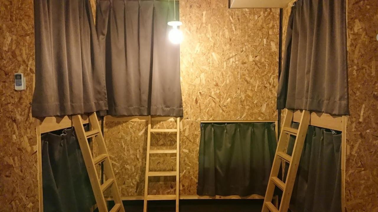 Erry'S Guesthouse Sapporo Hostel