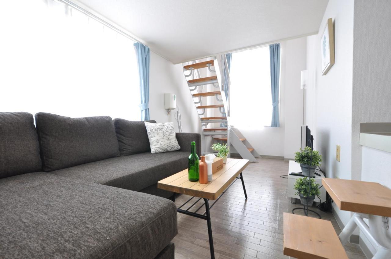 Apartment Ams Hiragishi: Bright Near Hiragishi Station & Dome