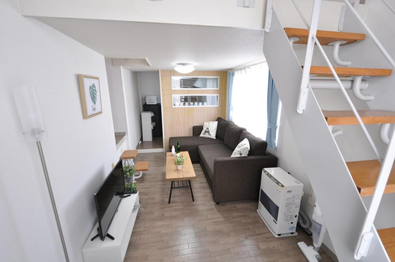 Apartment Ams Hiragishi: Bright Near Hiragishi Station & Dome