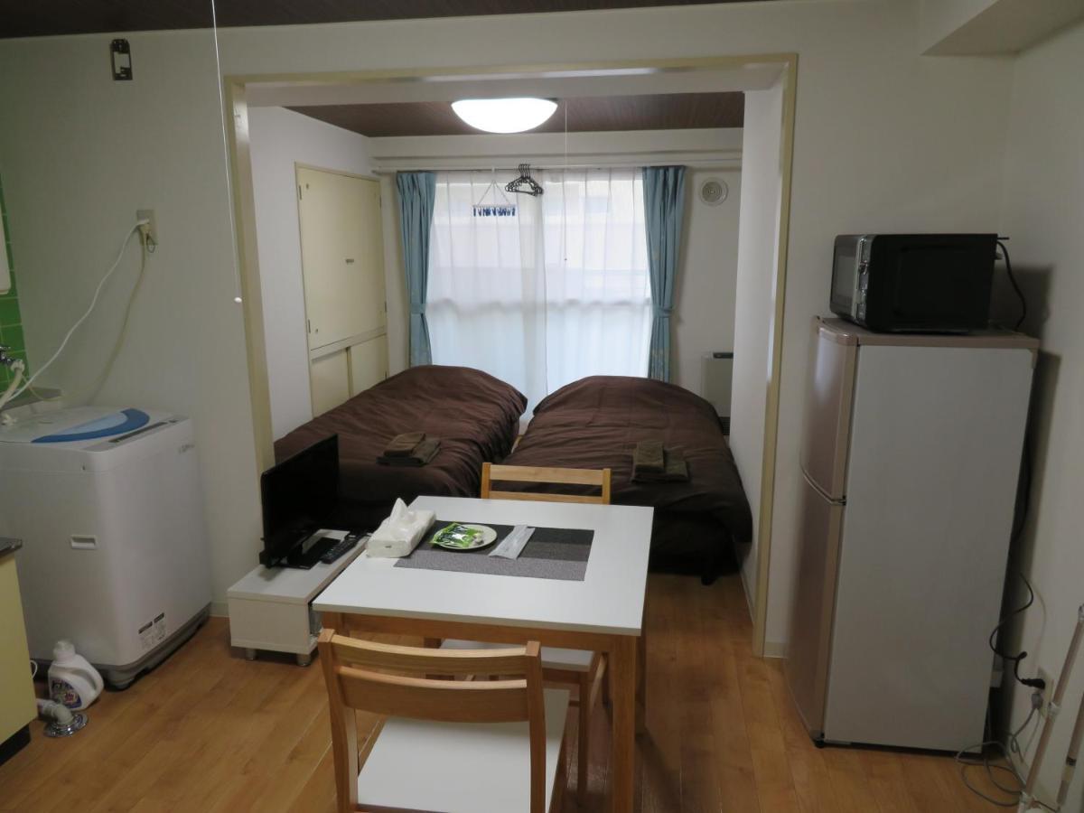 札幌市中心部大通公園まで徒歩八分観光移動に便利なロケーションe507 Apartment Sapporo