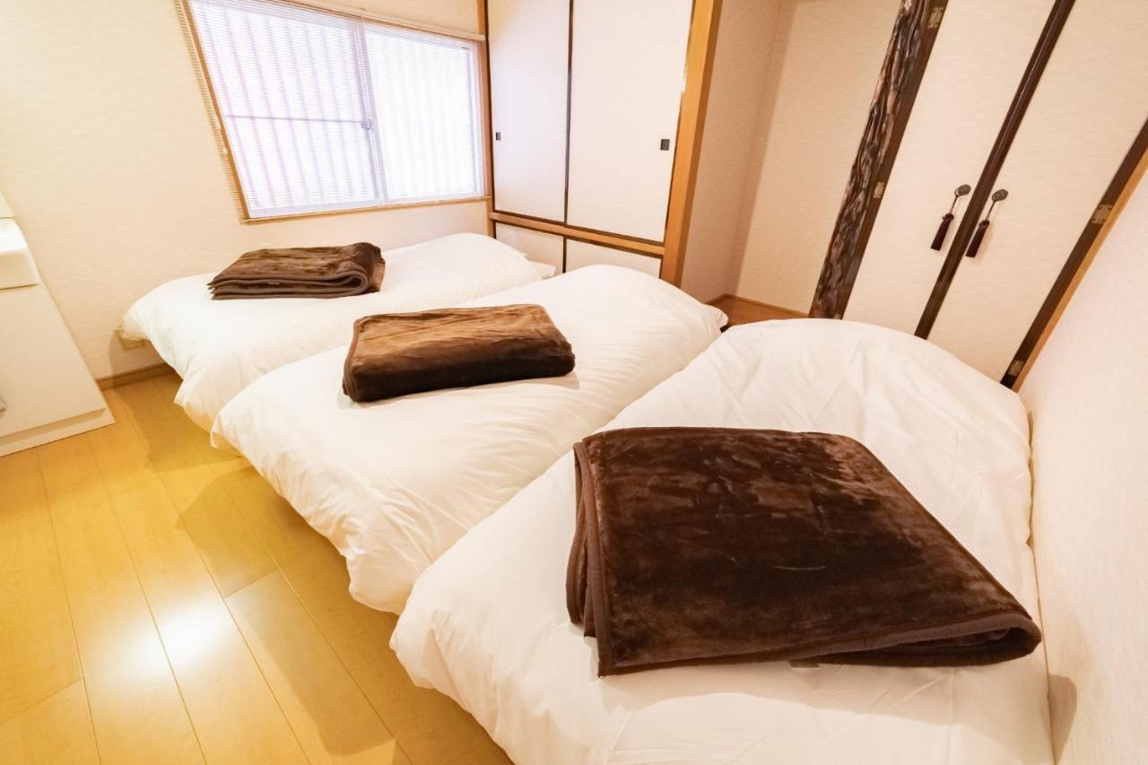 Holiday home Nakajima Park West House / Vacation 5418 Sapporo
