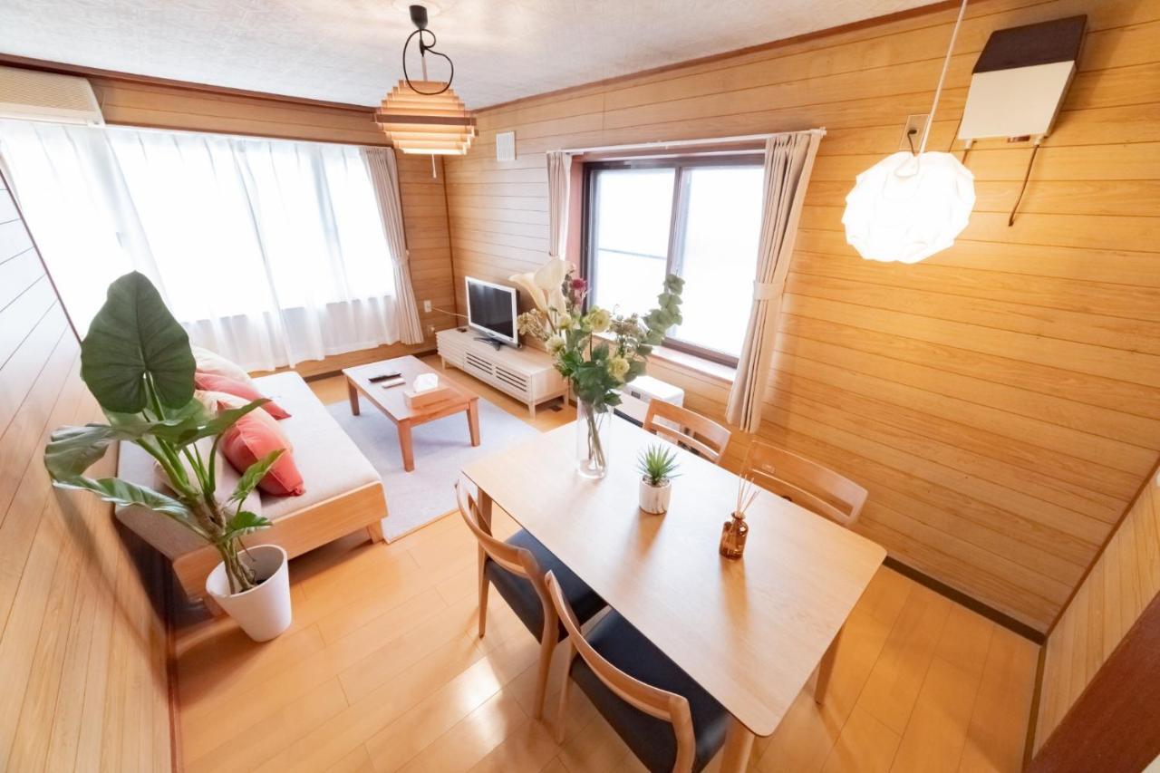 Nakajima Park West House / Vacation 5418 Holiday home Sapporo