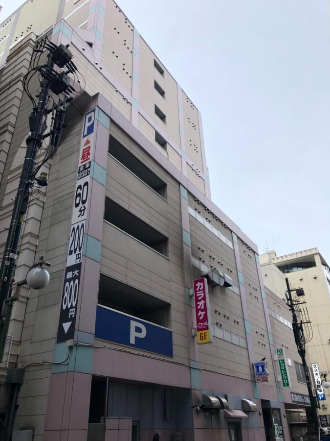 Downtown Area Spacious Cozy Susukino Ik601 Apartment