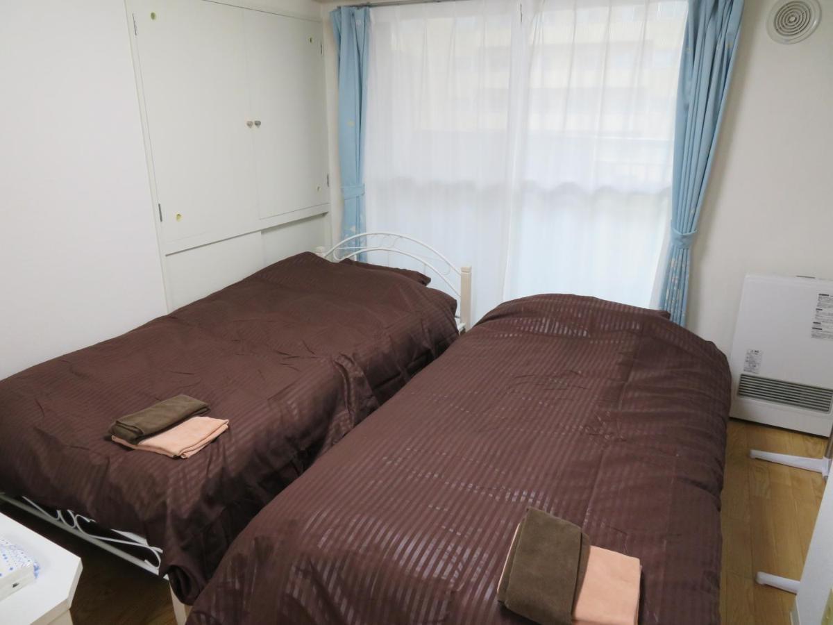 札幌市中心部大通公園まで徒歩八分観光移動に便利なロケーションe1007 Apartment