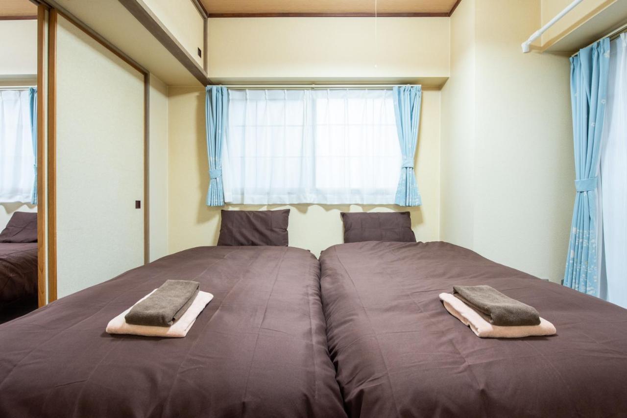 札幌市中心部大通公園まで徒歩十分観光移動に便利なロケーションh205 Apartment Sapporo