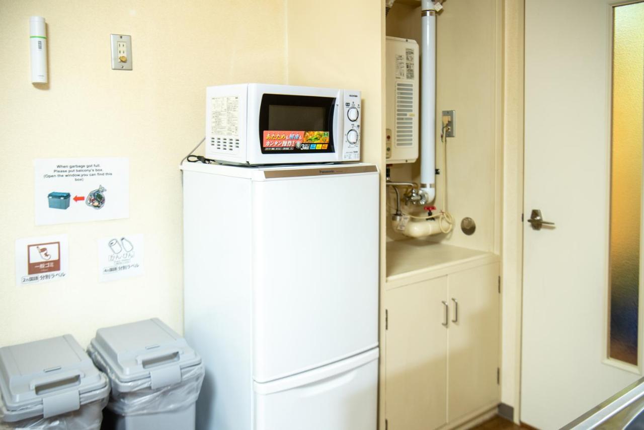 札幌市中心部大通公園まで徒歩十分観光移動に便利なロケーションh205 Apartment *