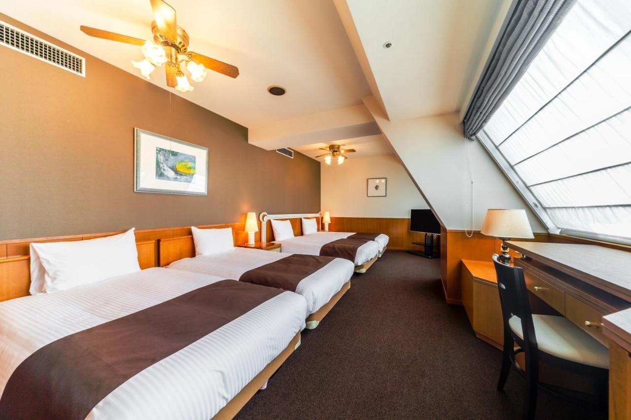 Hotel Nest Odori Sapporo