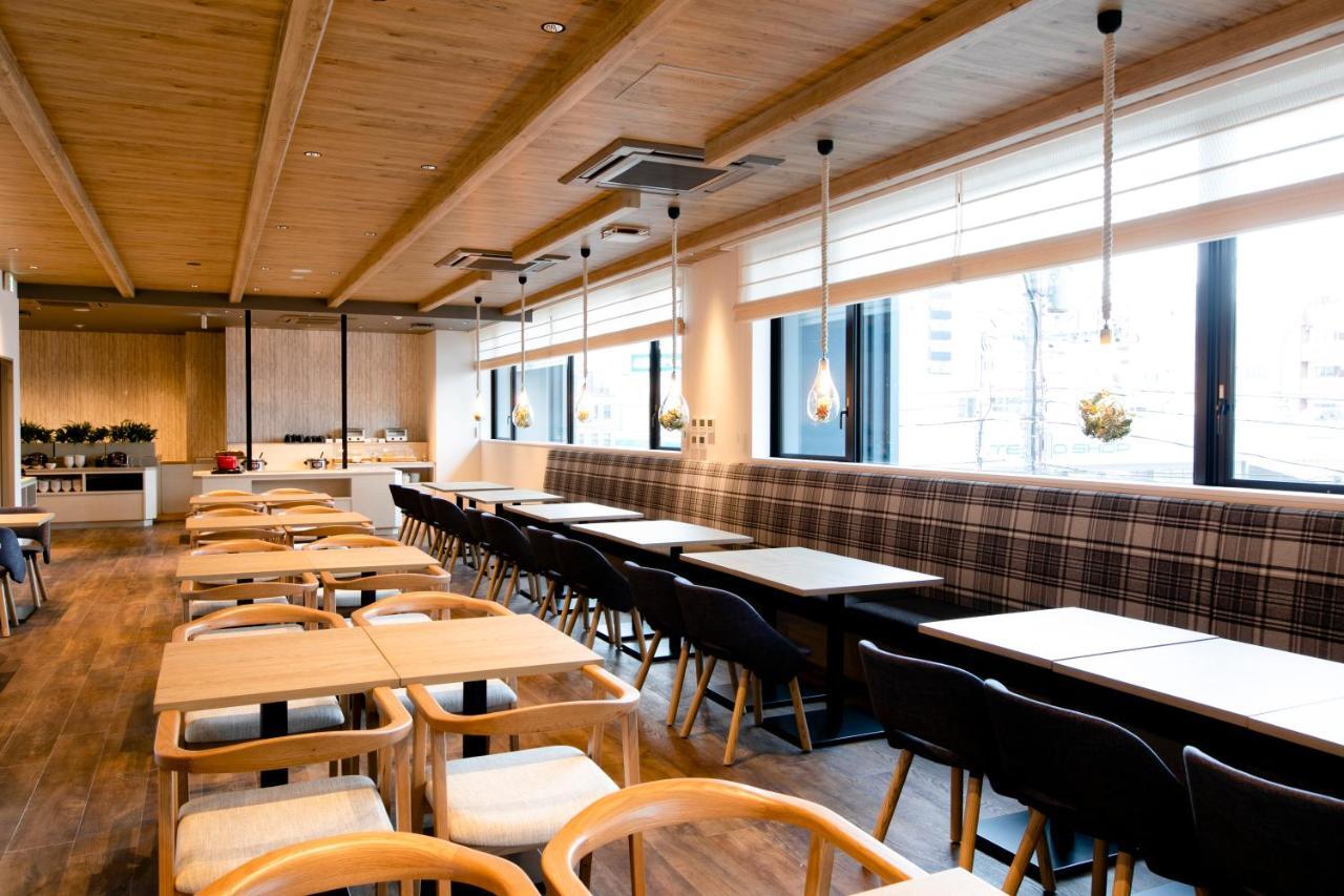 Wing International Susukino Hotel Sapporo