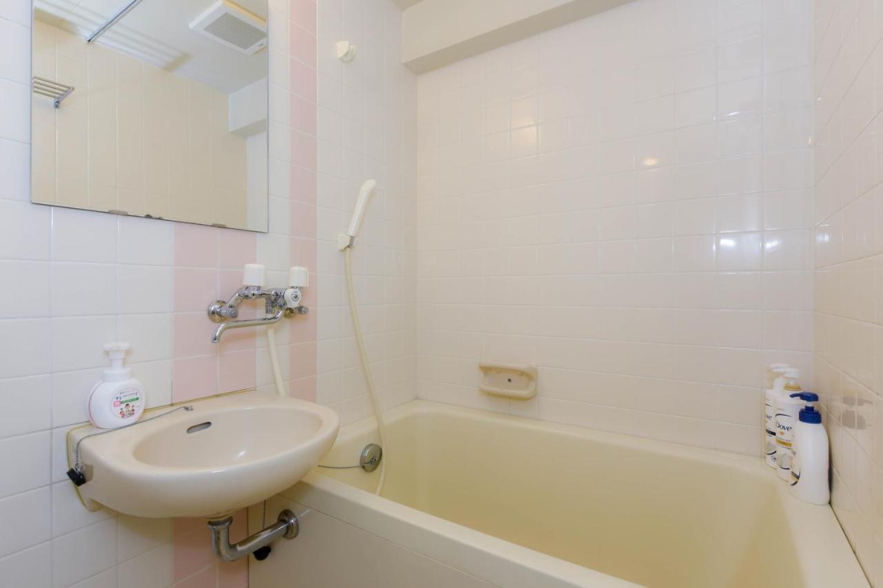 Apartment 札幌市中心部大通公園まで徒歩八分観光移動に便利なロケーションe1007 *