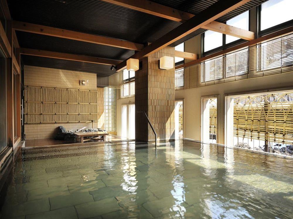 Ryokan Jyozankei Shikanoyu