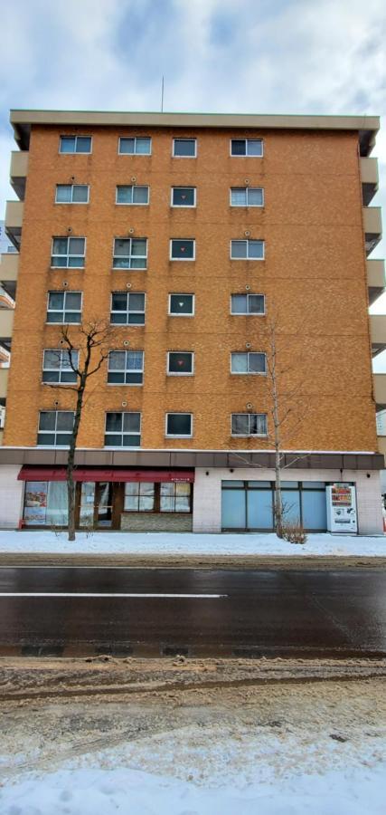 Apartment 札幌市中心部大通公園まで徒歩十分観光移動に便利なロケーションh202 Sapporo