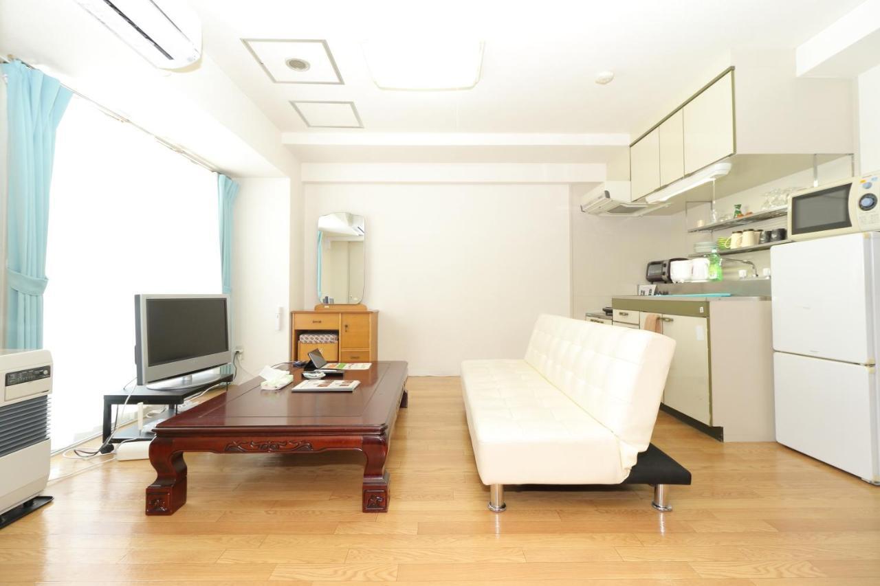 Apartment 札幌市中心部大通公園まで徒歩十分観光移動に便利なロケーションh202 Sapporo