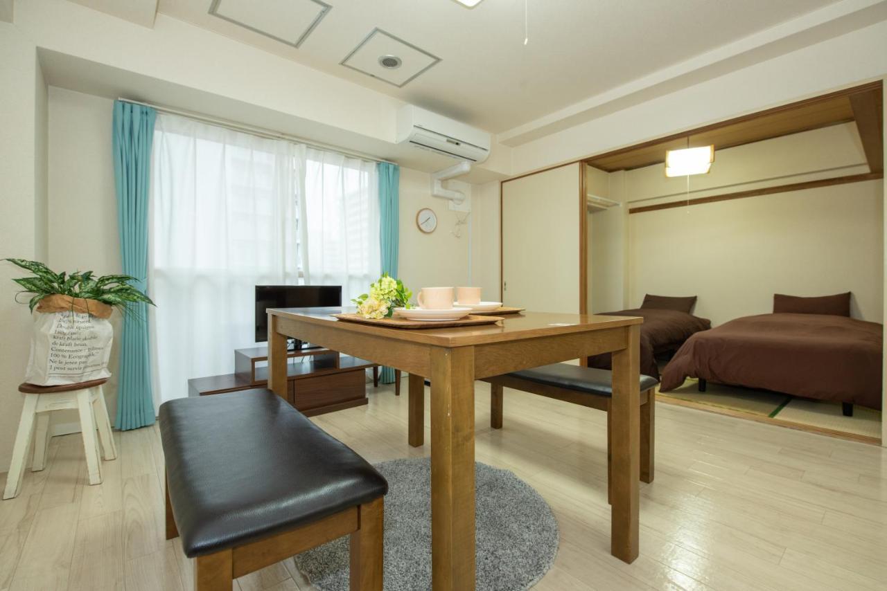 札幌市中心部大通公園まで徒歩十分観光移動に便利なロケーションh503 Apartment