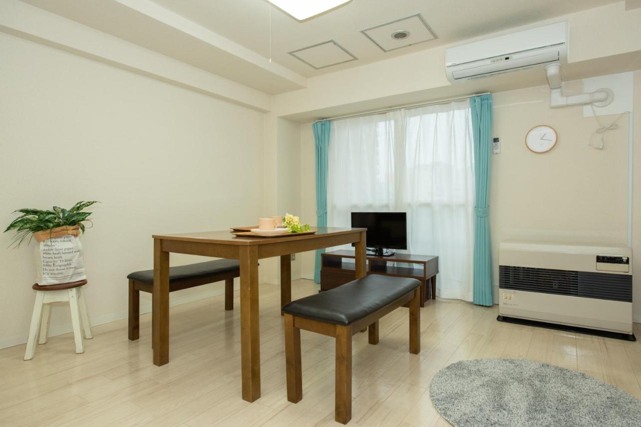 Apartment 札幌市中心部大通公園まで徒歩十分観光移動に便利なロケーションh503
