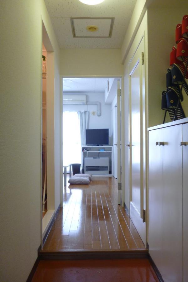 豊平川一望 ｻｰﾋﾞｽｱﾊﾟｰﾄﾒﾝﾄsapporo 中島公園2ldk 701 Apartment Sapporo