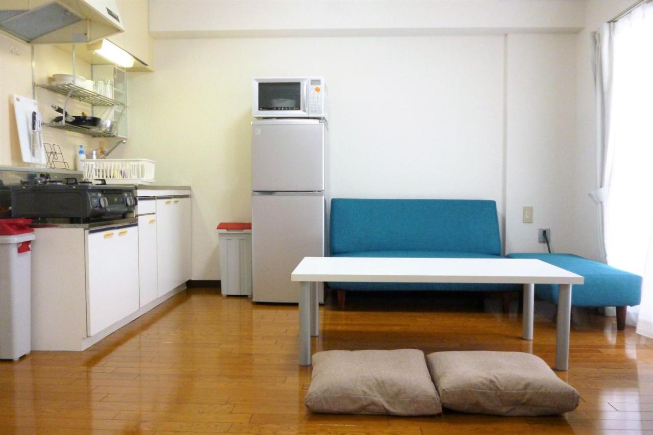 Apartment 豊平川一望 ｻｰﾋﾞｽｱﾊﾟｰﾄﾒﾝﾄsapporo 中島公園2ldk 701 Sapporo