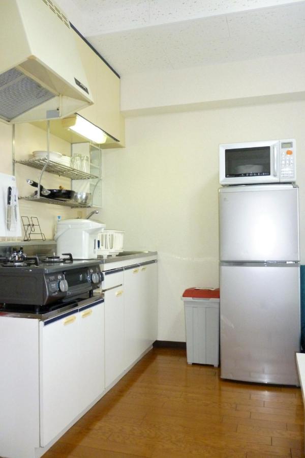Apartment 豊平川一望 ｻｰﾋﾞｽｱﾊﾟｰﾄﾒﾝﾄsapporo 中島公園2ldk 701 Sapporo