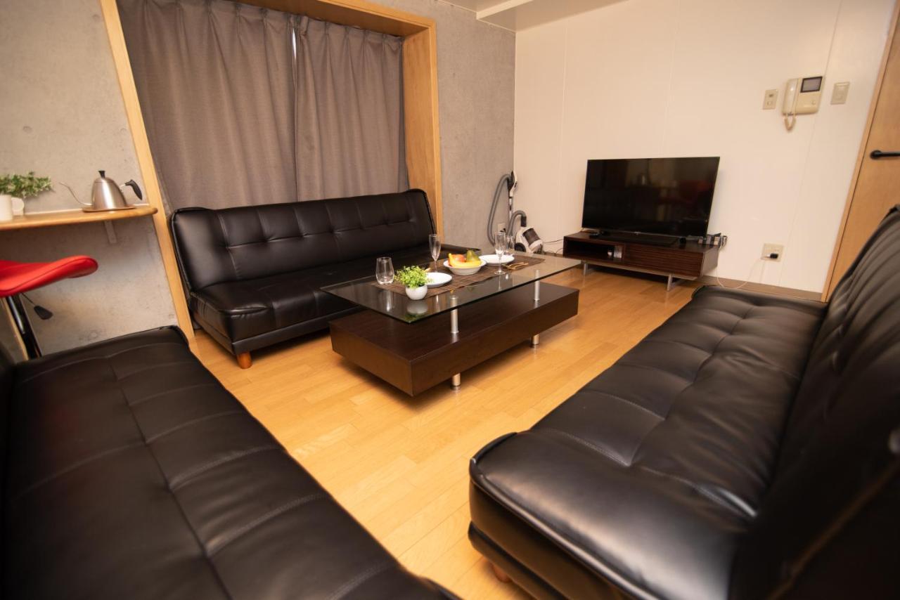 ｵｰﾅｰｽﾞﾙｰﾑｻｰﾋﾞｽｱﾊﾟｰﾄﾒﾝﾄsapporo北大north 駐車場あり Apartment Sapporo
