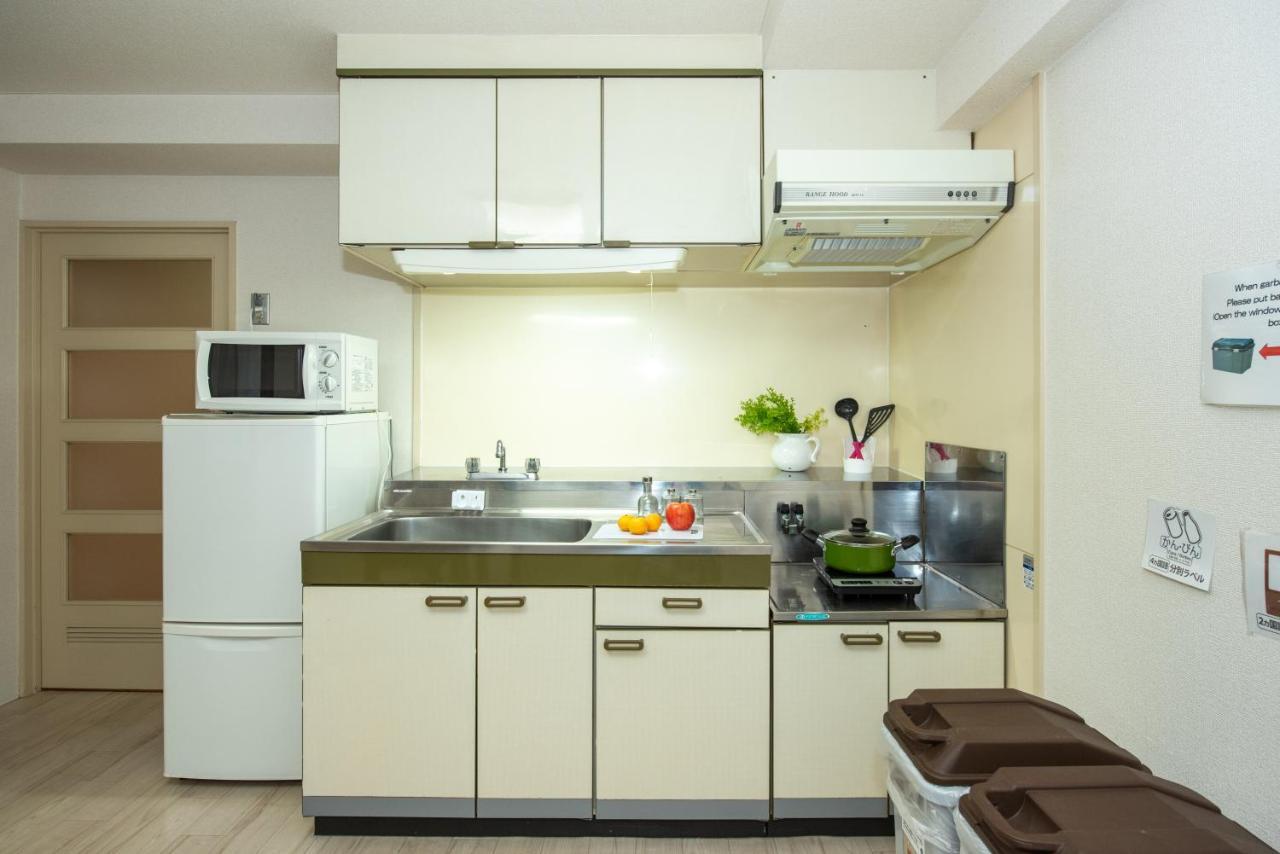 Apartment 札幌市中心部大通公園まで徒歩十分観光移動に便利なロケーションh503 Sapporo