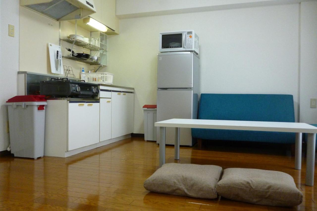 豊平川一望 ｻｰﾋﾞｽｱﾊﾟｰﾄﾒﾝﾄsapporo 中島公園2ldk 701 Apartment Sapporo