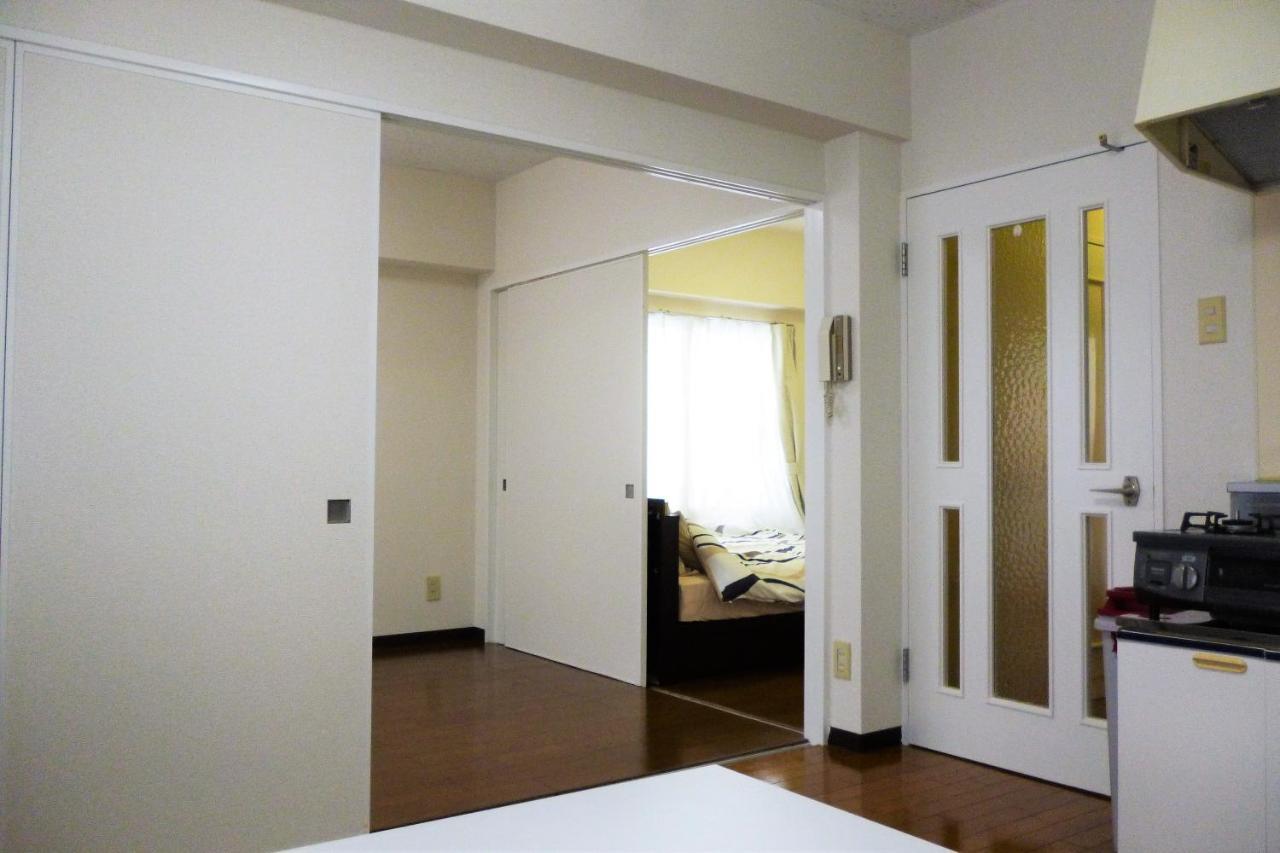 豊平川一望 ｻｰﾋﾞｽｱﾊﾟｰﾄﾒﾝﾄsapporo 中島公園2ldk 701 Apartment *