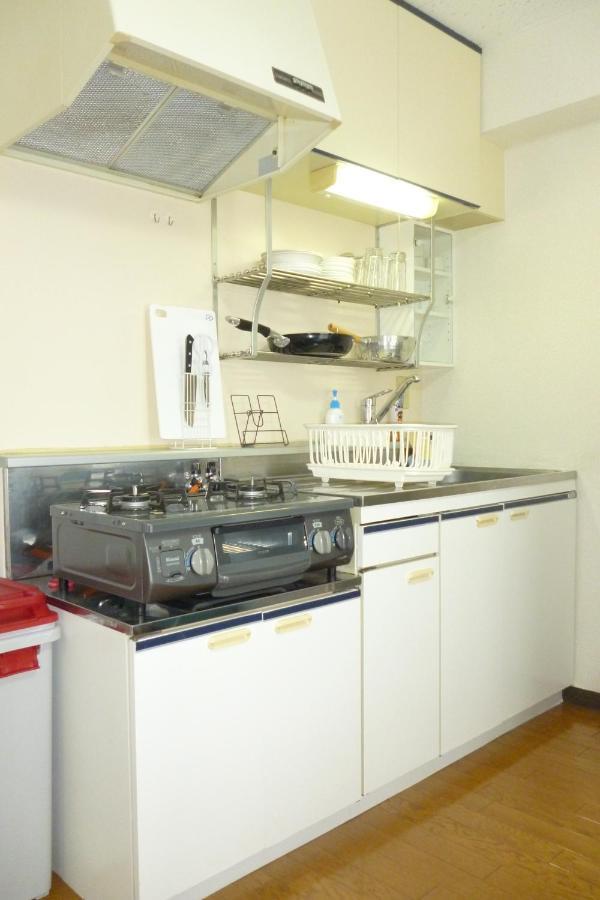 豊平川一望 ｻｰﾋﾞｽｱﾊﾟｰﾄﾒﾝﾄsapporo 中島公園2ldk 701 Apartment Sapporo
