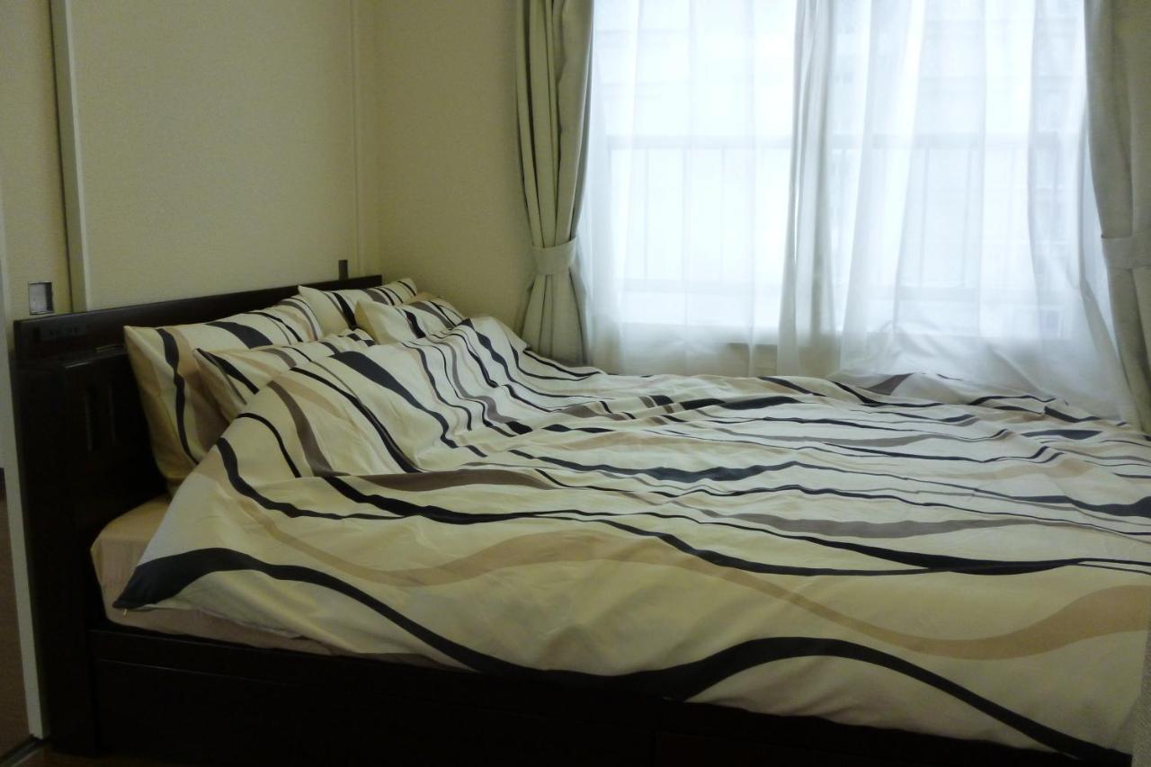 豊平川一望 ｻｰﾋﾞｽｱﾊﾟｰﾄﾒﾝﾄsapporo 中島公園2ldk 701 Apartment *