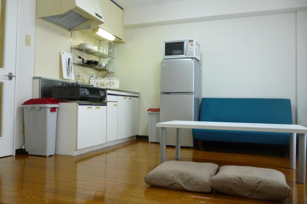 Apartment 豊平川一望 ｻｰﾋﾞｽｱﾊﾟｰﾄﾒﾝﾄsapporo 中島公園2ldk 701 Sapporo