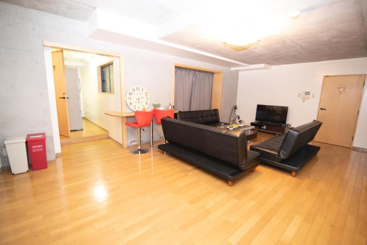 Apartment ｵｰﾅｰｽﾞﾙｰﾑｻｰﾋﾞｽｱﾊﾟｰﾄﾒﾝﾄsapporo北大north 駐車場あり