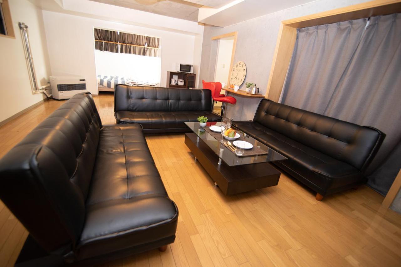 Apartment ｵｰﾅｰｽﾞﾙｰﾑｻｰﾋﾞｽｱﾊﾟｰﾄﾒﾝﾄsapporo北大north 駐車場あり *