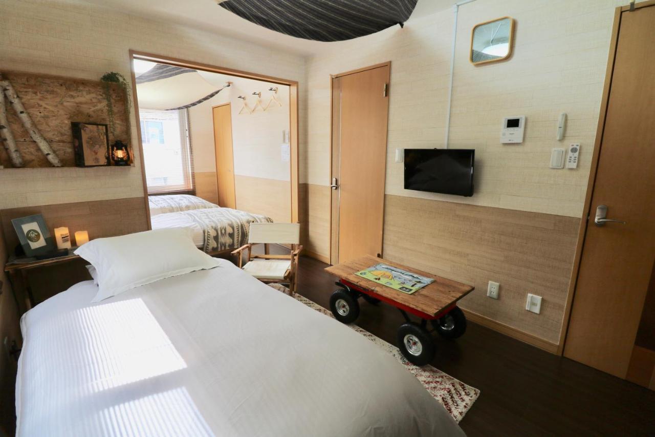 Jeunesse Court Apartment *