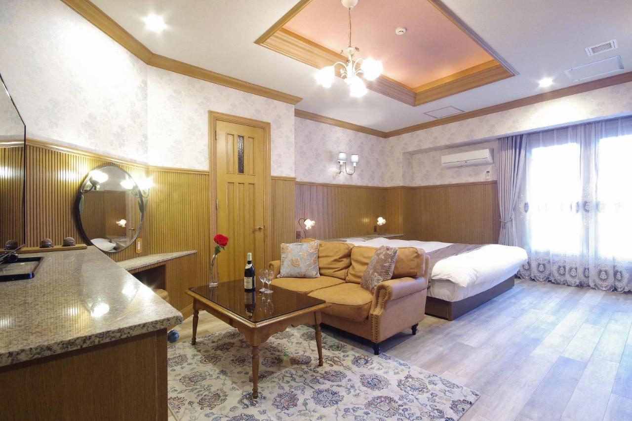 La Grace (adults Only) Love hotel