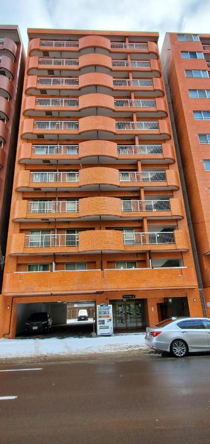 Apartment 札幌市中心部大通公園まで徒歩八分観光移動に便利なロケーションs1 202 *