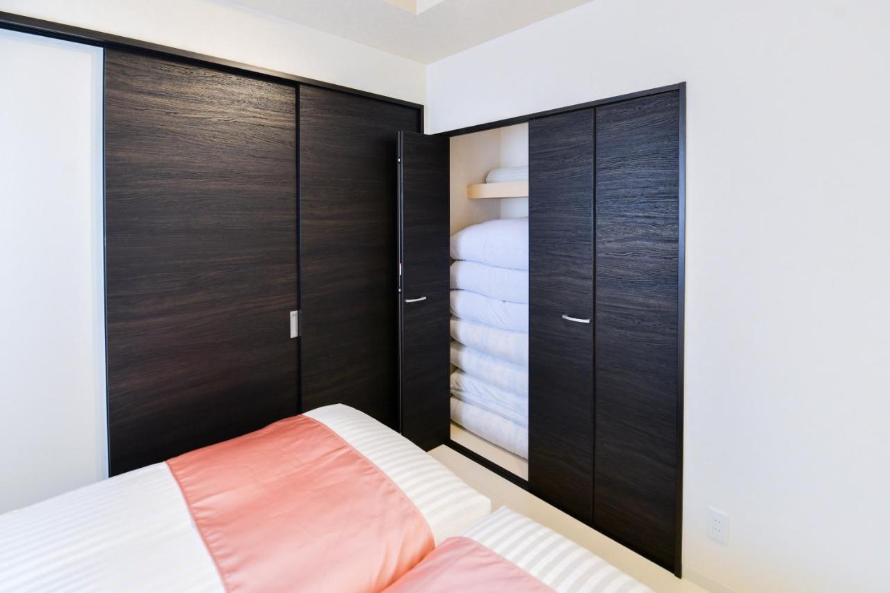 Momo Premium 202 Apartment Sapporo