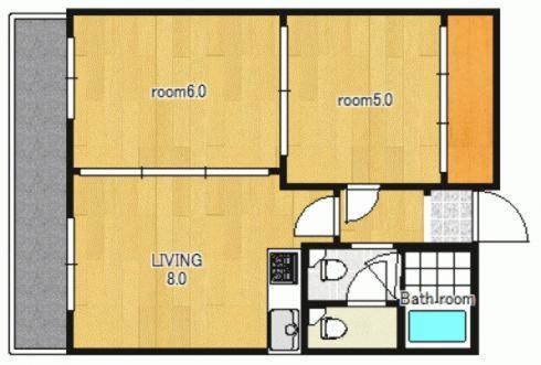 Aupn 50: Spacious Comfort Near Nakajima Park Apartment *