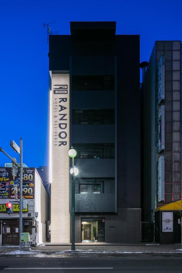 Hotel Randor Susukino Sapporo