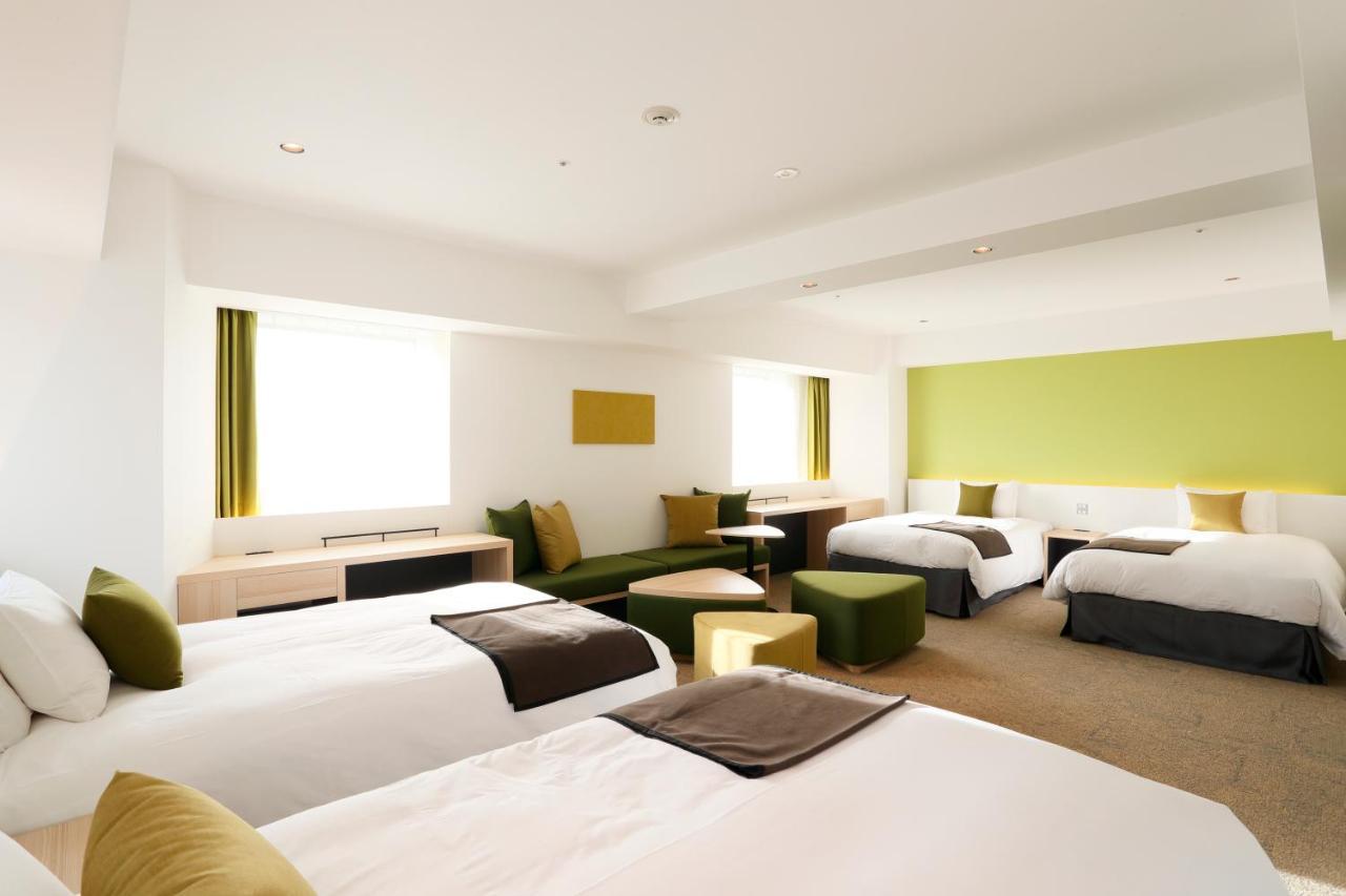 Tenza & Skyspa At Hotel Sapporo