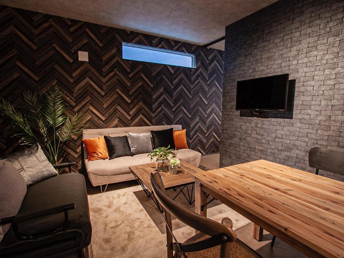 Apartment Uchi Susukino West By Wheat *