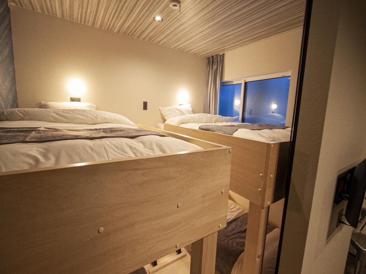 Uchi Susukino West By Wheat Apartment Sapporo