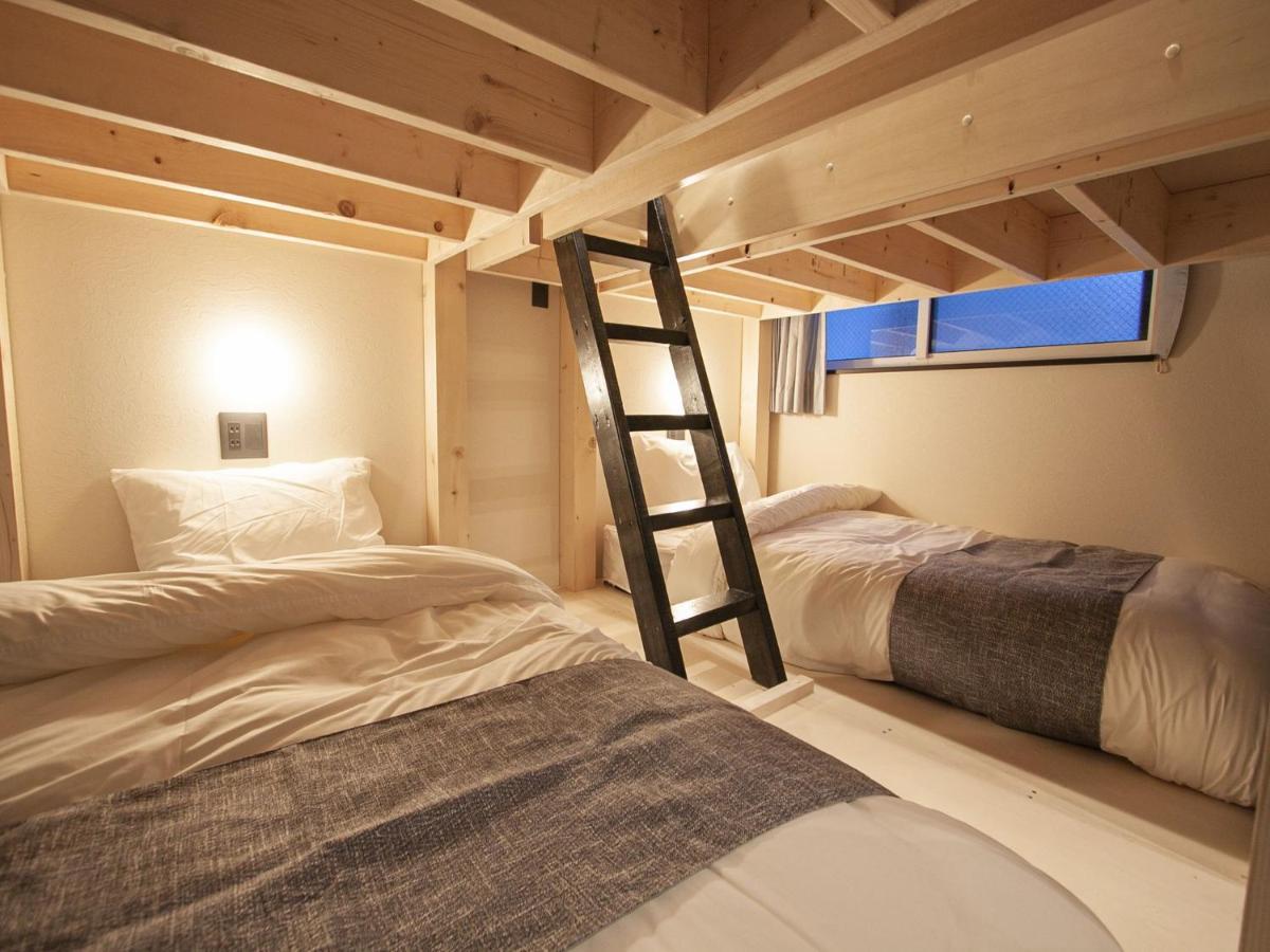 Apartment Uchi Susukino West By Wheat Sapporo