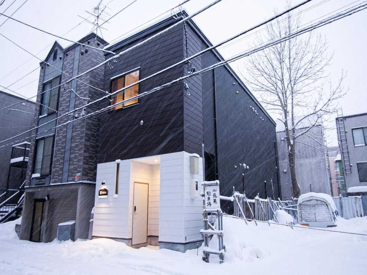 Apartment Uchi Susukino West By Wheat *