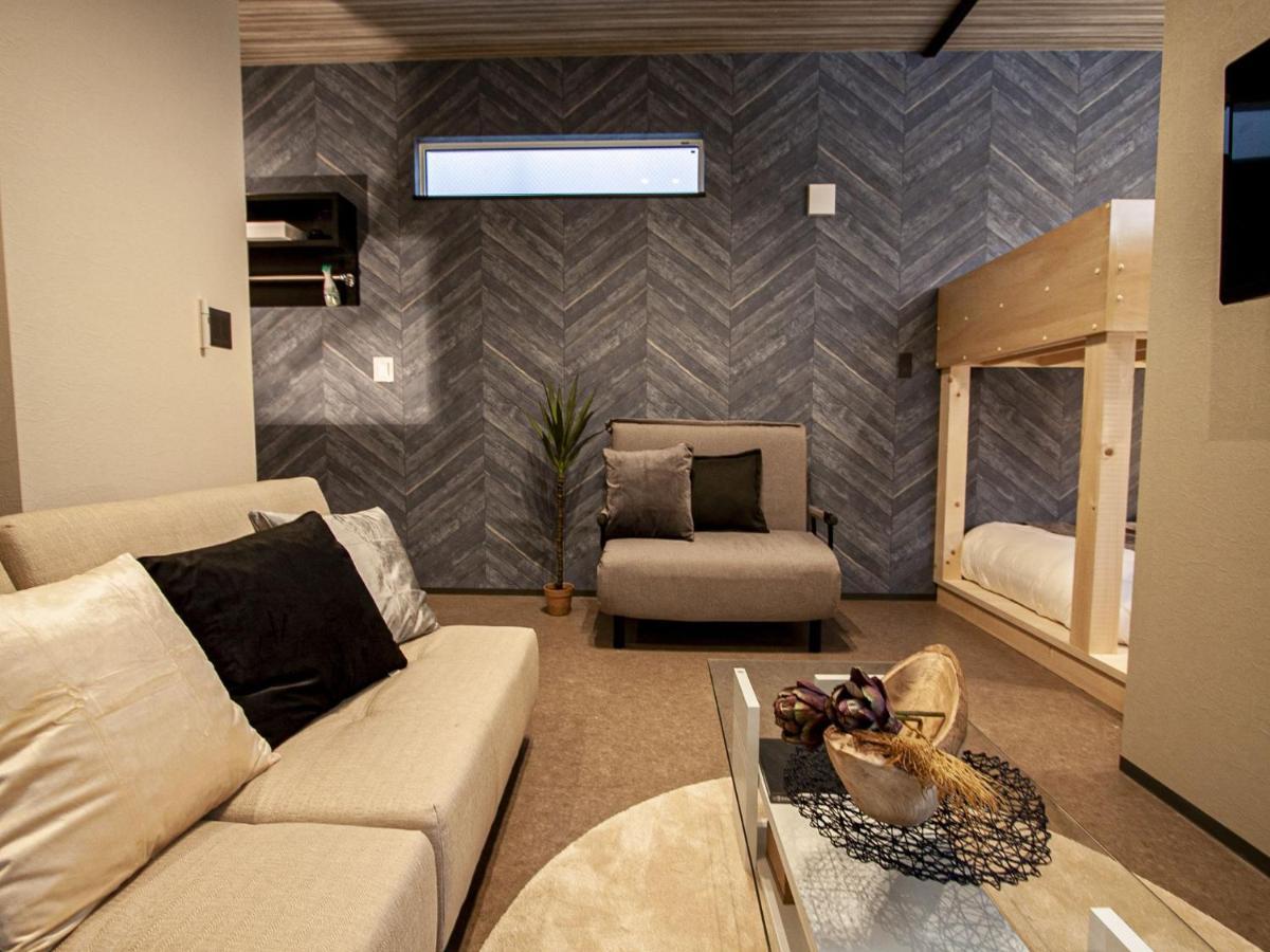 Apartment Uchi Susukino West By Wheat *
